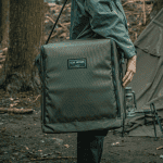 High-quality outdoor gear backpack with ergonomic design for camping and hiking.