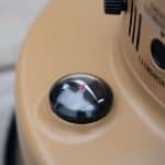 Highly precise thermostat control for safety and efficiency in heating appliances.